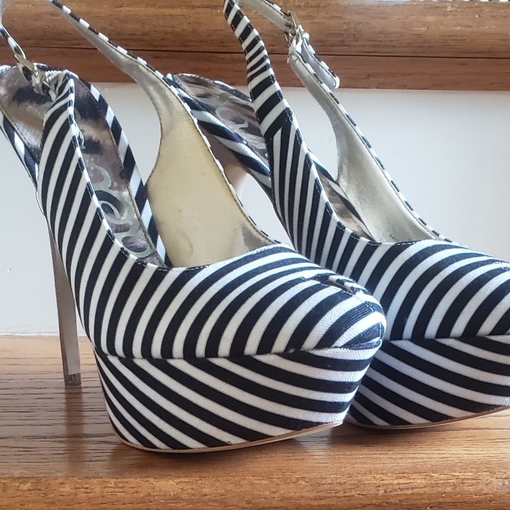 Sam Edelman Novato Platform Heels